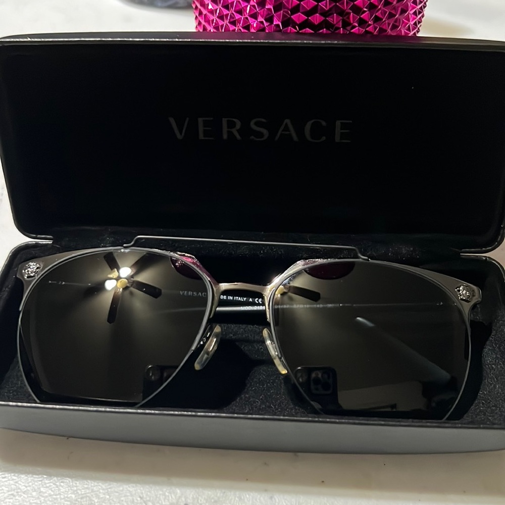 Versace MOD 2181 1001/87 57 18